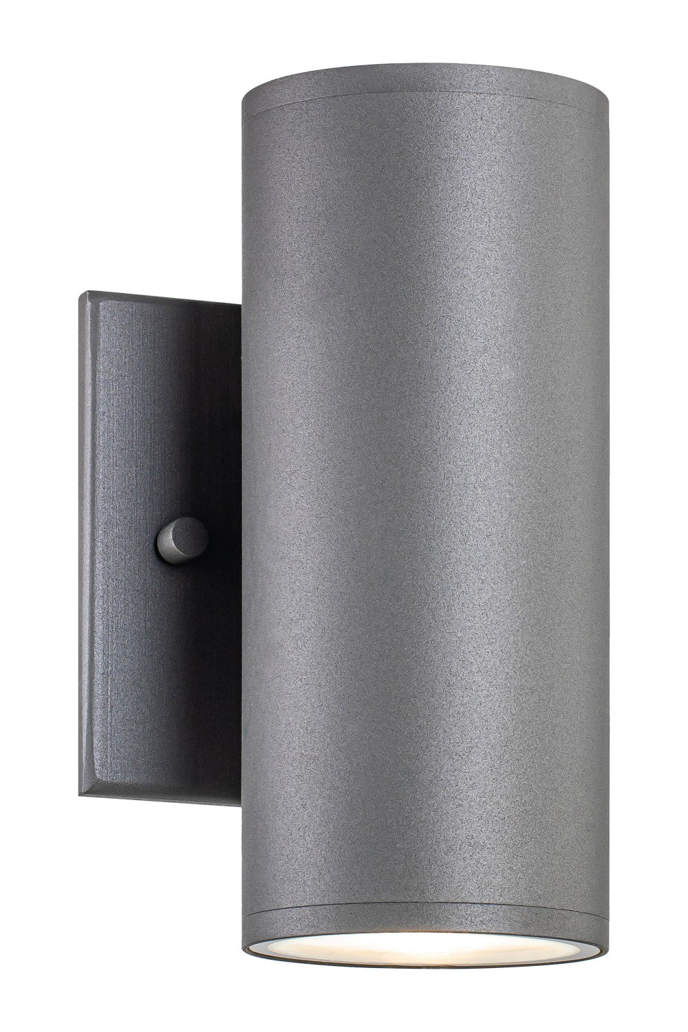 Matteo Canada - LED Wall Sconce - Tubular - Grey- Union Lighting Luminaires Decor