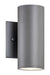Matteo Canada - LED Wall Sconce - Tubular - Grey- Union Lighting Luminaires Decor