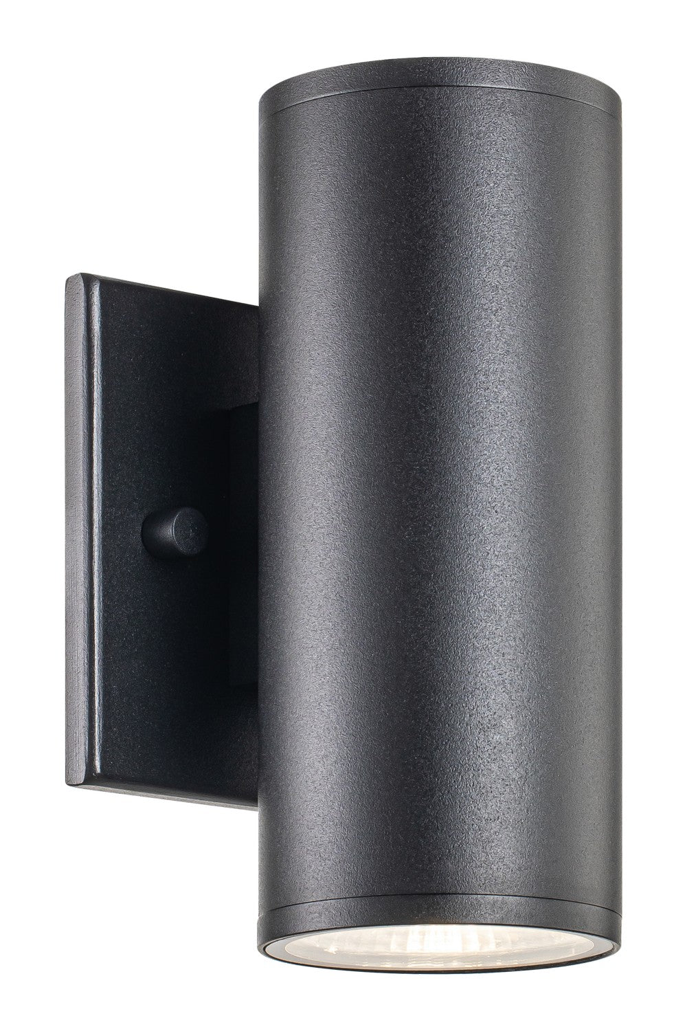 Matteo Canada - LED Wall Sconce - Tubular - Matte Black- Union Lighting Luminaires Decor