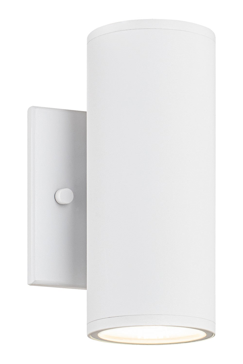 Matteo Canada - LED Wall Sconce - Tubular - Matte White- Union Lighting Luminaires Decor