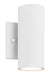 Matteo Canada - LED Wall Sconce - Tubular - Matte White- Union Lighting Luminaires Decor