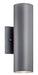 Matteo Canada - LED Wall Sconce - Tubular - Grey- Union Lighting Luminaires Decor