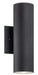 Matteo Canada - LED Wall Sconce - Tubular - Matte Black- Union Lighting Luminaires Decor