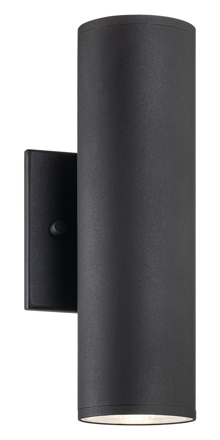Matteo Canada - LED Wall Sconce - Tubular - Matte Black- Union Lighting Luminaires Decor