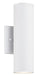 Matteo Canada - LED Wall Sconce - Tubular - Matte White- Union Lighting Luminaires Decor