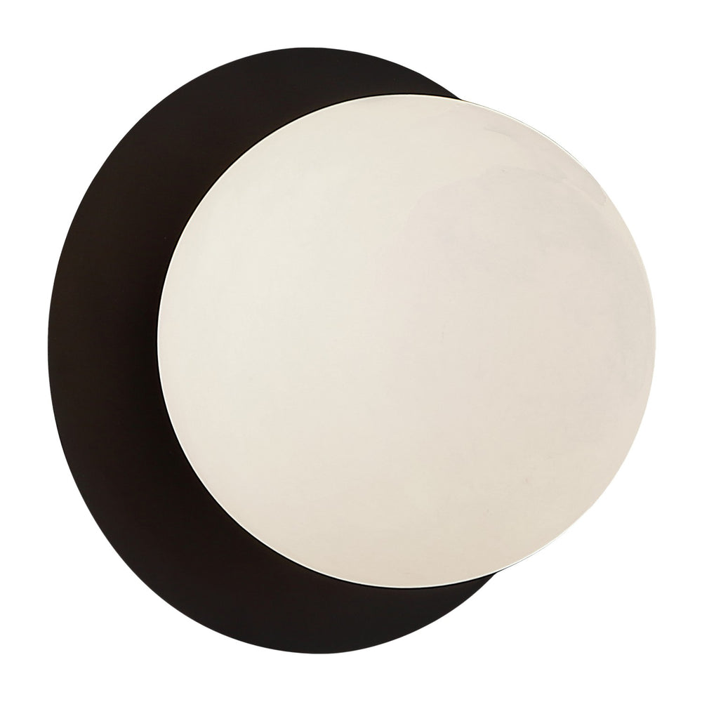 Matteo Canada - LED Wall Sconce/Ceiling Mount - Nikini - Matte Black- Union Lighting Luminaires Decor