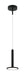 Matteo Canada - LED Pendant - Extraterrestrial - Matte Black- Union Lighting Luminaires Decor