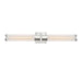 Artcraft Canada - Two Light Bathroom Vanity - Positano - Polished Nickel- Union Lighting Luminaires Decor
