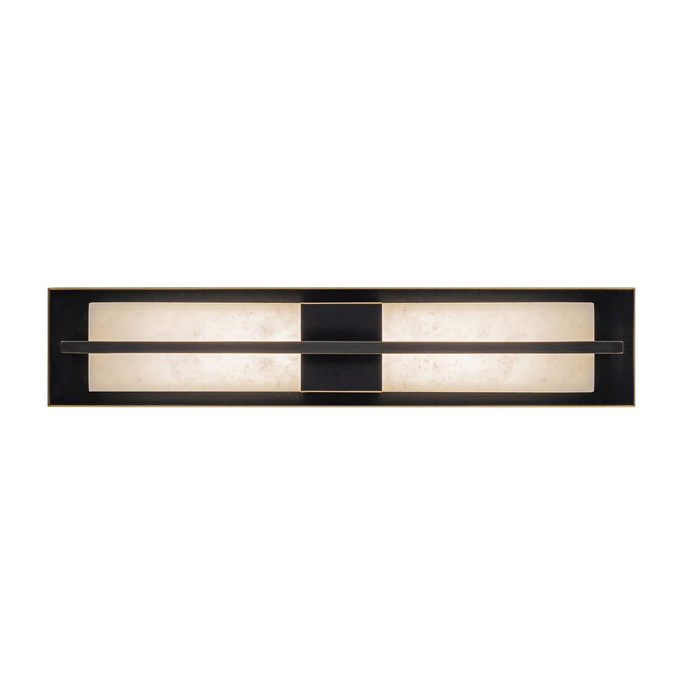 Artcraft Canada - LED Wall Sconce - Briana - Bronze- Union Lighting Luminaires Decor