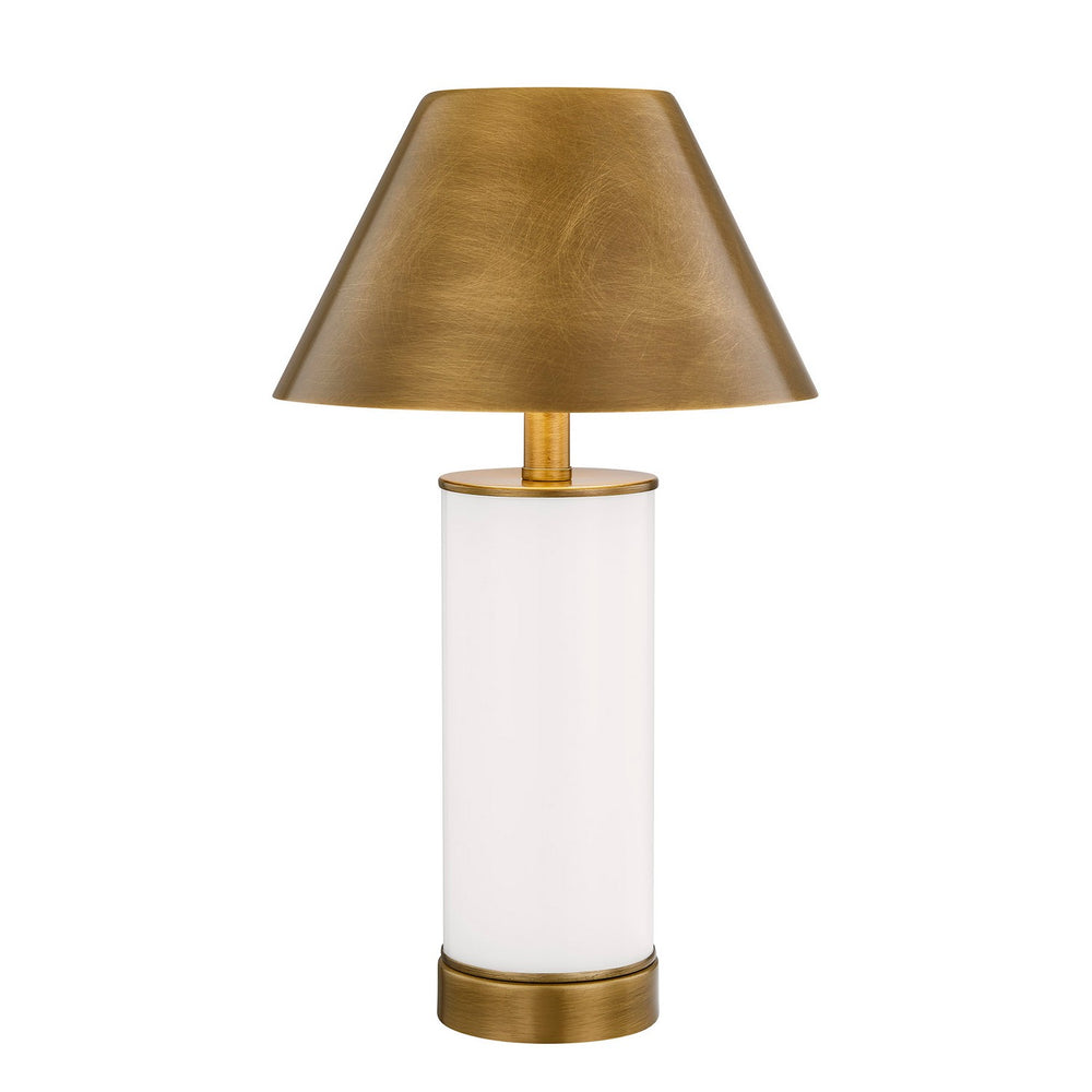 Savoy House - LED Table Lamp - Molly - Blanc De Blanc- Union Lighting Luminaires Decor