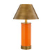 Savoy House - LED Table Lamp - Molly - Exuberance Orange- Union Lighting Luminaires Decor