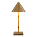 Savoy House - LED Table Lamp - Mae - Natural Bamboo- Union Lighting Luminaires Decor