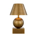 Savoy House - LED Table Lamp - Silas - Brass- Union Lighting Luminaires Decor