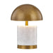 Savoy House - LED Table Lamp - Cora - Brass- Union Lighting Luminaires Decor
