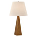 Savoy House - One Light Table Lamp - Dunham - Brass- Union Lighting Luminaires Decor