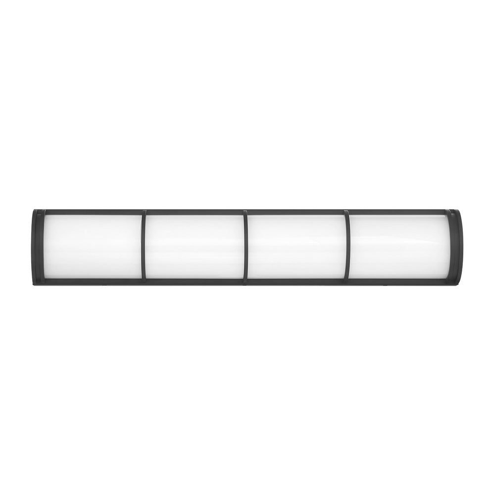 Savoy House - LED Bathroom Vanity - Harper - Matte Black- Union Lighting Luminaires Decor