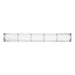 Savoy House - LED Bathroom Vanity - Harper - Chrome- Union Lighting Luminaires Decor