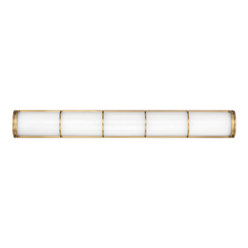 Savoy House - LED Bathroom Vanity - Harper - Warm Brass- Union Lighting Luminaires Decor