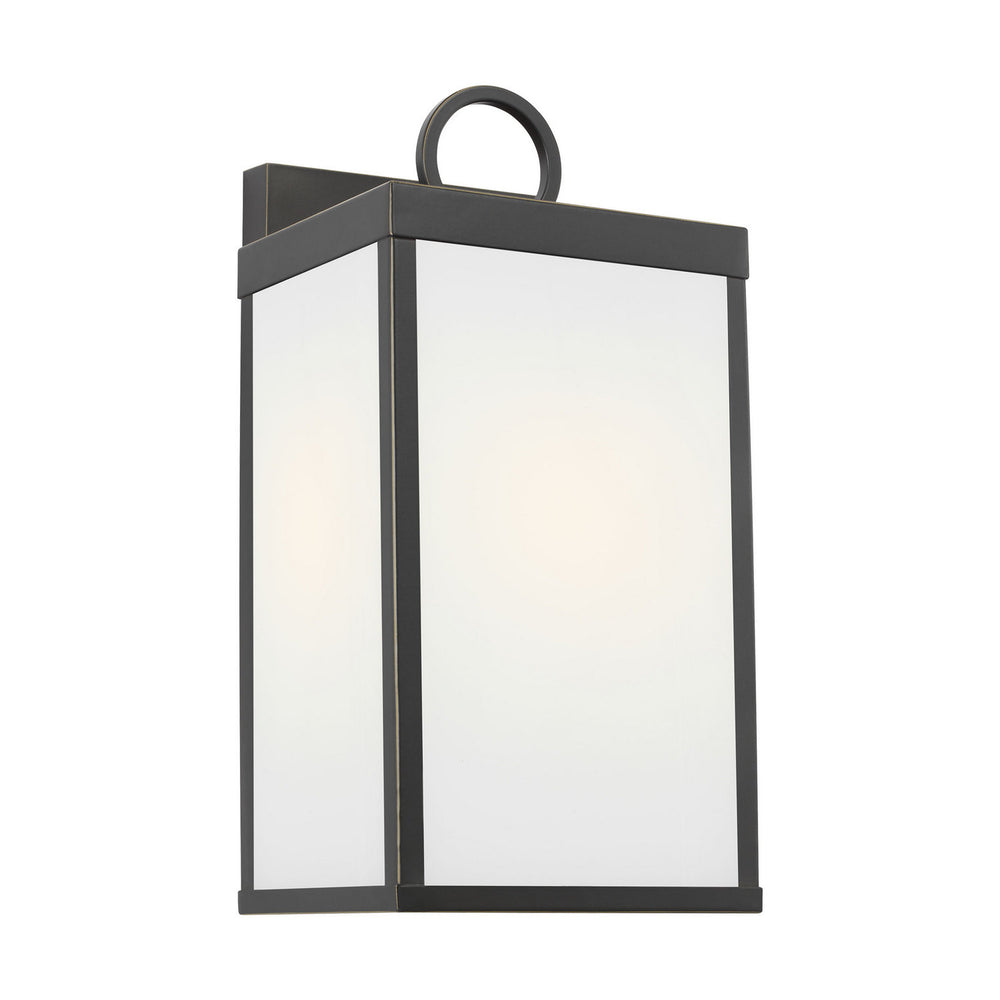 Visual Comfort Studio Canada - One Light Wall Lantern - Howell - Antique Bronze- Union Lighting Luminaires Decor