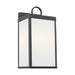 Visual Comfort Studio Canada - One Light Wall Lantern - Howell - Antique Bronze- Union Lighting Luminaires Decor
