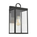 Visual Comfort Studio Canada - One Light Wall Lantern - Howell - Textured Black- Union Lighting Luminaires Decor