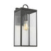 Visual Comfort Studio Canada - One Light Wall Lantern - Howell - Antique Bronze- Union Lighting Luminaires Decor