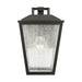 Visual Comfort Studio Canada - One Light Wall Lantern - Kennewick - Antique Bronze- Union Lighting Luminaires Decor