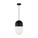 Visual Comfort Studio Canada - One Light Pendant - Foster - Midnight Black- Union Lighting Luminaires Decor