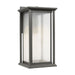 Generation Lighting Canada - Lantern - Audley - Antique Bronze- Union Lighting Luminaires Decor