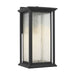 Generation Lighting Canada - Lantern - Audley - Textured Black- Union Lighting Luminaires Decor