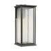 Generation Lighting Canada - Lantern - Audley - Antique Bronze- Union Lighting Luminaires Decor