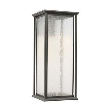 Generation Lighting Canada - Lantern - Audley - Antique Bronze- Union Lighting Luminaires Decor