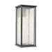 Generation Lighting Canada - Lantern - Audley - Antique Bronze- Union Lighting Luminaires Decor