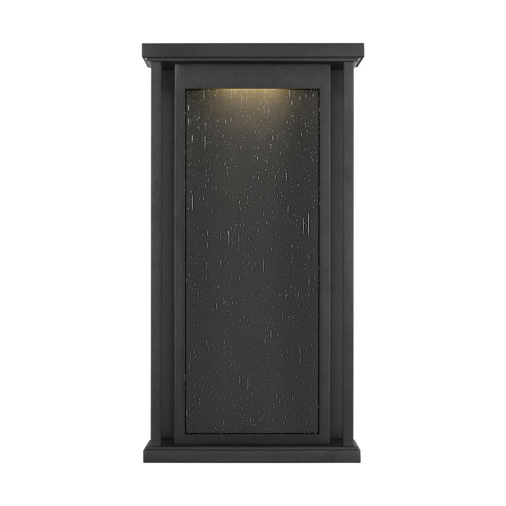 Generation Lighting Canada - Lantern - Faywood - Textured Black- Union Lighting Luminaires Decor