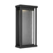Generation Lighting Canada - Lantern - Faywood - Textured Black- Union Lighting Luminaires Decor