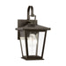 Generation Lighting Canada - Lantern - Linton - Antique Bronze- Union Lighting Luminaires Decor
