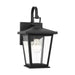 Generation Lighting Canada - Lantern - Linton - Textured Black- Union Lighting Luminaires Decor