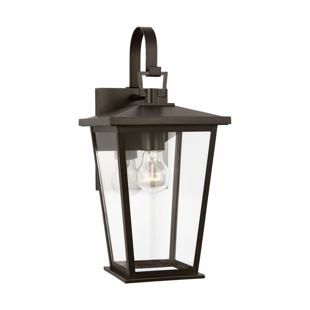 Generation Lighting Canada - Lantern - Linton - Antique Bronze- Union Lighting Luminaires Decor