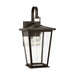 Generation Lighting Canada - Lantern - Linton - Antique Bronze- Union Lighting Luminaires Decor