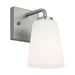 Generation Lighting Canada - Vanity - Miles - Brushed Nickel- Union Lighting Luminaires Decor