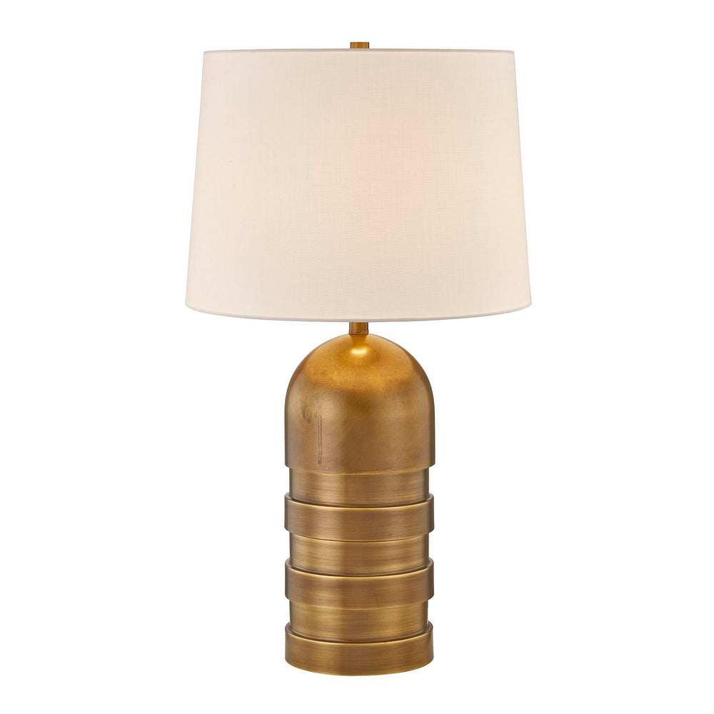 Savoy House - One Light Table Lamp - Wehunt- Union Lighting Luminaires Decor
