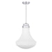 Savoy House - One Light Pendant - Bartlet - Polished Chrome- Union Lighting Luminaires Decor