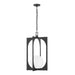 Savoy House - One Light Pendant - Harding - Matte Black- Union Lighting Luminaires Decor