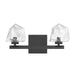 Savoy House - LED Bathroom Vanity - Castello - Matte Black- Union Lighting Luminaires Decor