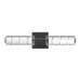 Savoy House - LED Bathroom Vanity - Beale - Black Lustre- Union Lighting Luminaires Decor