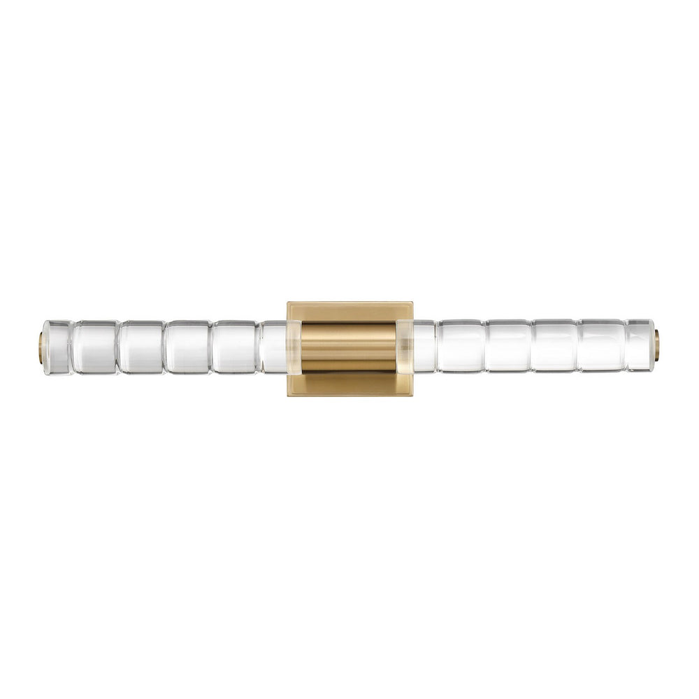 Savoy House - LED Bathroom Vanity - Beale - Noble Brass- Union Lighting Luminaires Decor