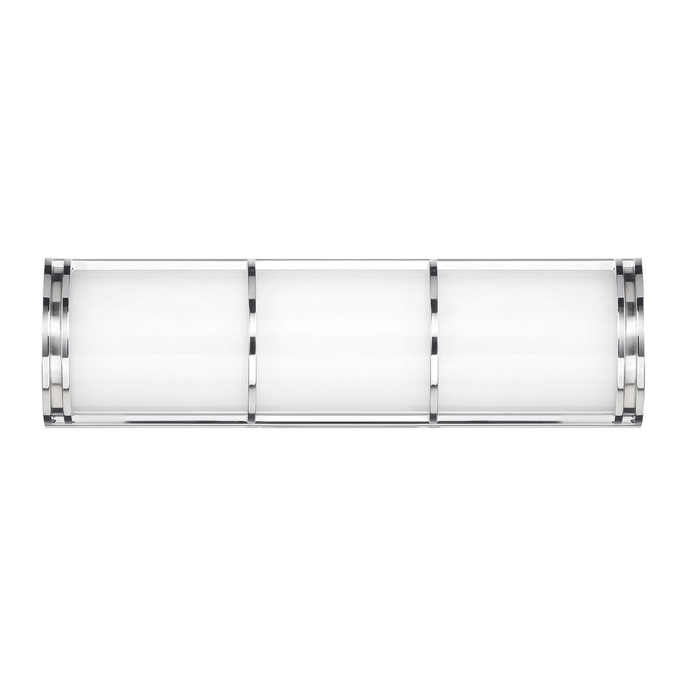 Savoy House - LED Bathroom Vanity - Harper - Chrome- Union Lighting Luminaires Decor