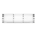 Savoy House - LED Bathroom Vanity - Harper - Chrome- Union Lighting Luminaires Decor