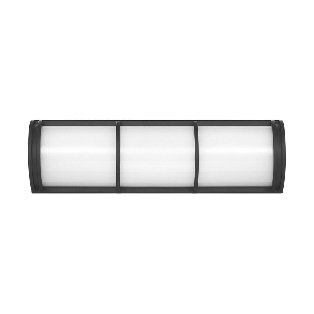 Savoy House - LED Bathroom Vanity - Harper - Matte Black- Union Lighting Luminaires Decor