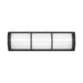Savoy House - LED Bathroom Vanity - Harper - Matte Black- Union Lighting Luminaires Decor